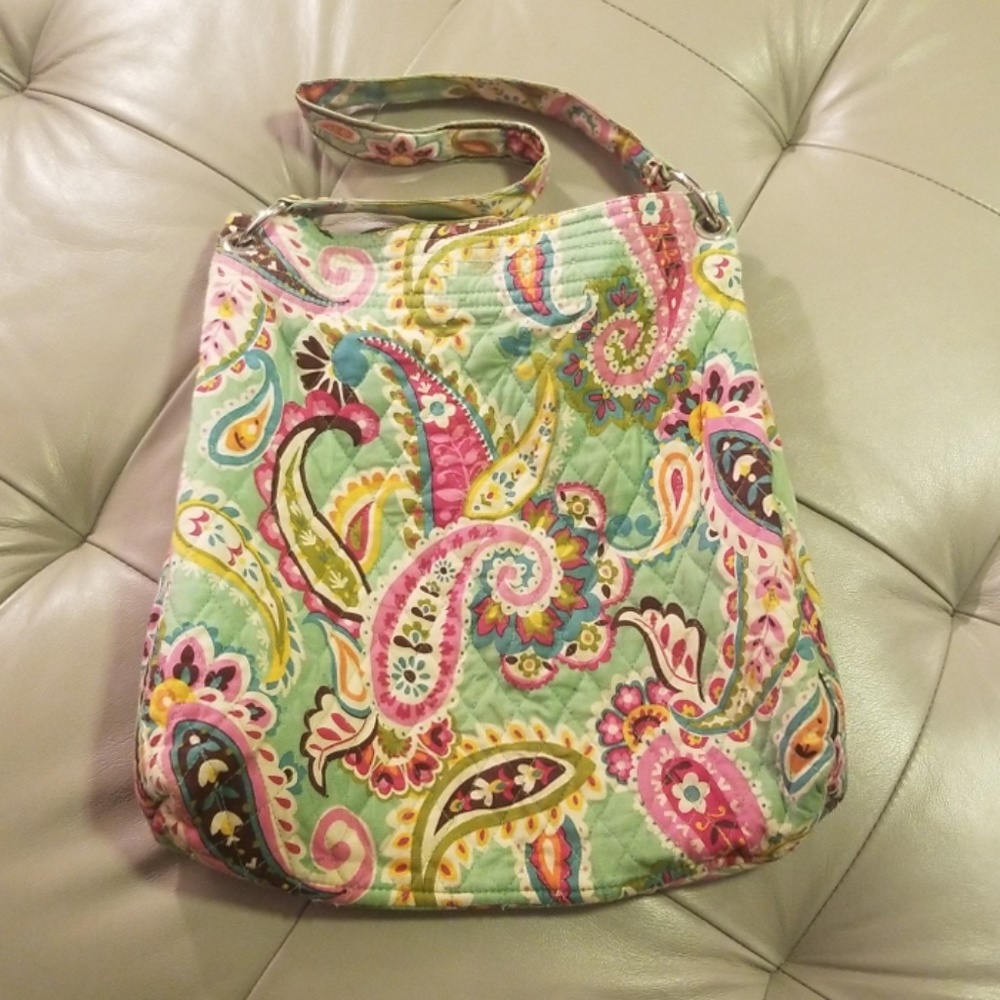 Vera Bradley tote bag in Tutti Frutti